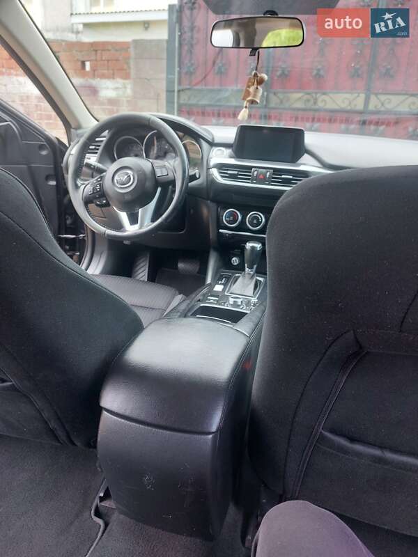 Седан Mazda 6 2015 в Одесі