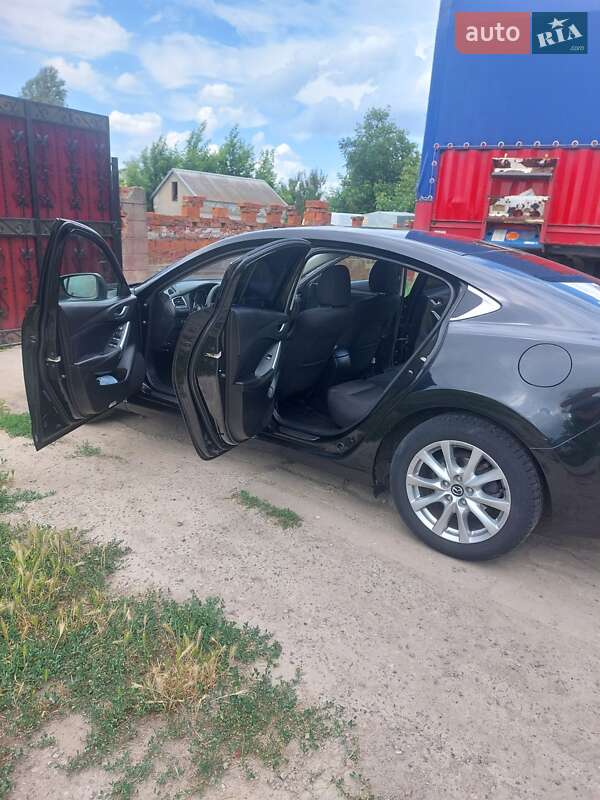 Седан Mazda 6 2015 в Одесі