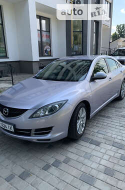 Седан Mazda 6 2008 в Березному