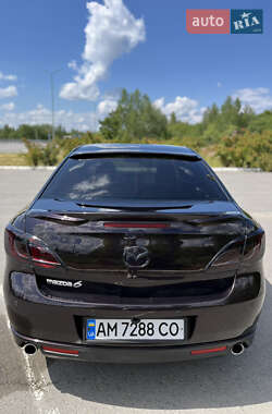 Седан Mazda 6 2008 в Звягеле