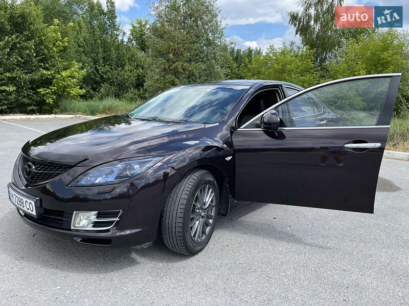 Седан Mazda 6 2008 в Звягеле