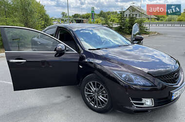Седан Mazda 6 2008 в Звягеле