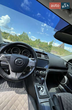 Седан Mazda 6 2008 в Звягеле