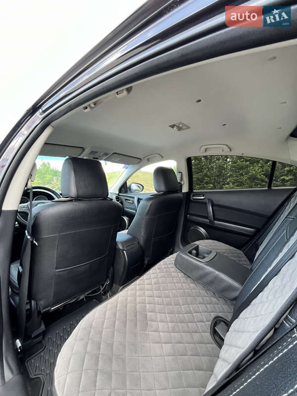 Седан Mazda 6 2008 в Звягеле