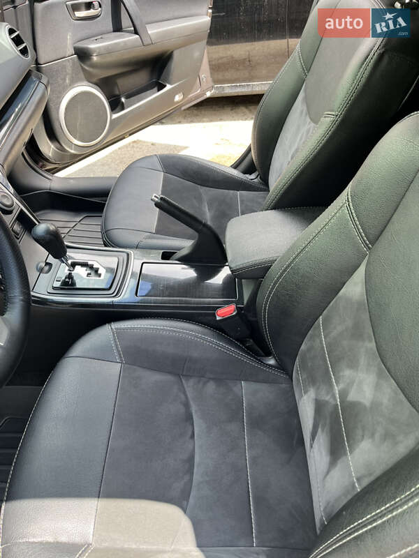 Седан Mazda 6 2008 в Звягеле
