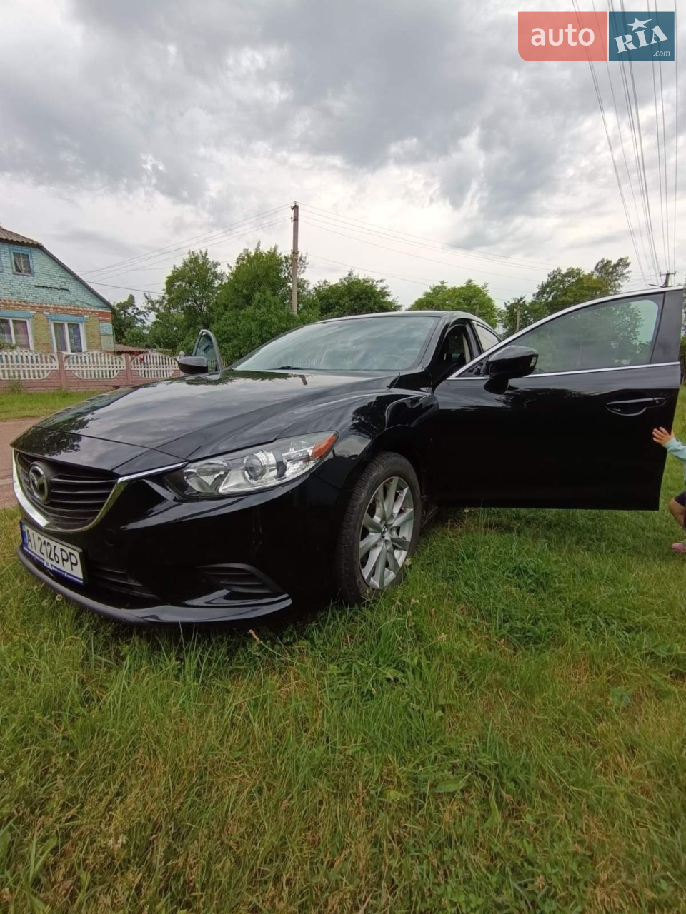 2013 Mazda 6 - мініатюра 12