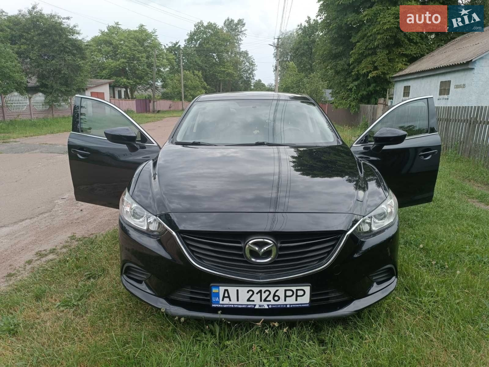 2013 Mazda 6 - мініатюра 2