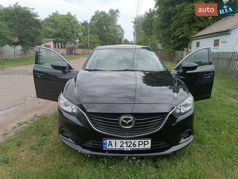 Седан Mazda 6 2013 в Попельне фото 2 Седан Mazda 6 2013 в Попельне