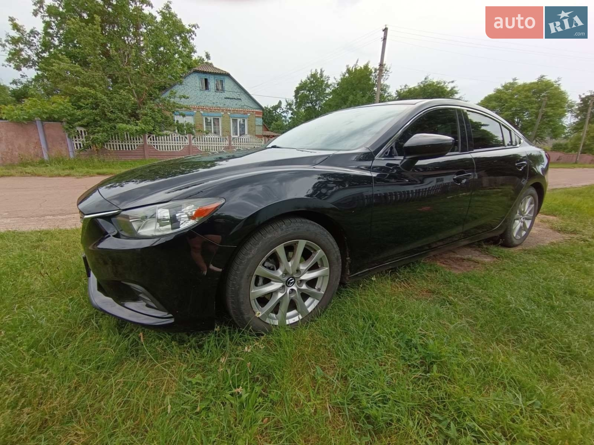 2013 Mazda 6 - мініатюра 6