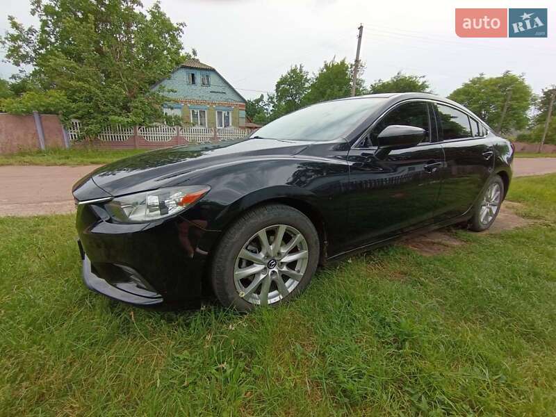 Седан Mazda 6 2013 в Попельне фото 6 Седан Mazda 6 2013 в Попельне