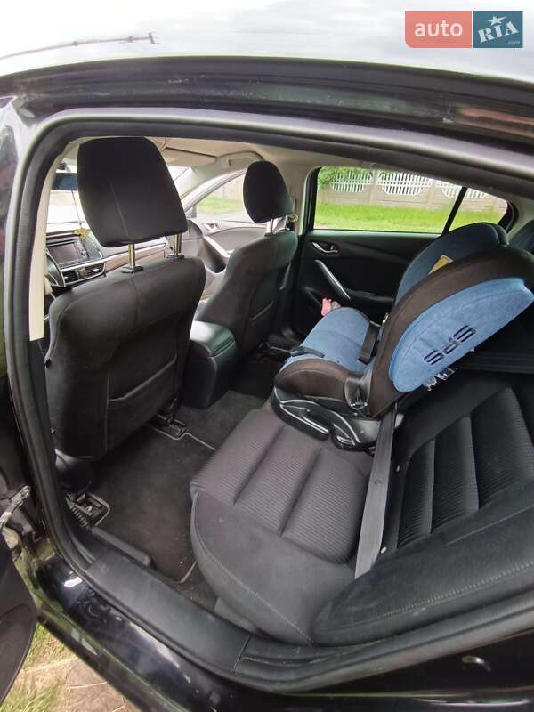 Седан Mazda 6 2013 в Попельне фото 11 Седан Mazda 6 2013 в Попельне