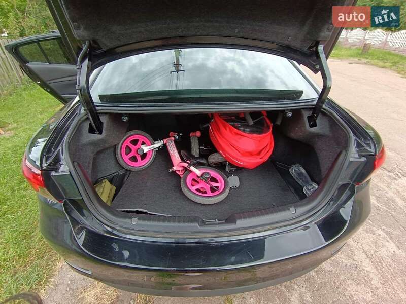 Седан Mazda 6 2013 в Попельне фото 14 Седан Mazda 6 2013 в Попельне