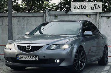Седан Mazda 6 2003 в Одесі