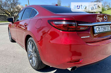 Седан Mazda 6 2018 в Киеве