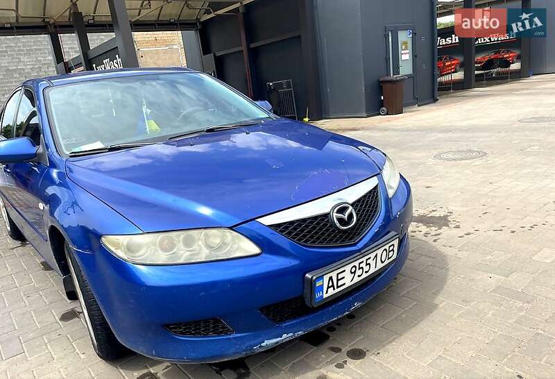 Mazda 6 2003