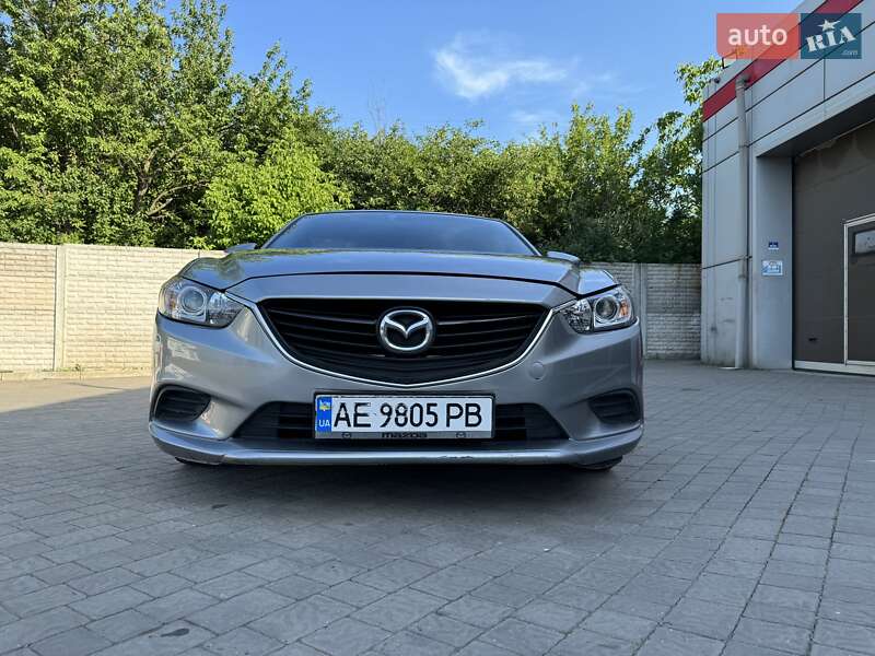 Mazda 6 2013 Mazda 6 2013