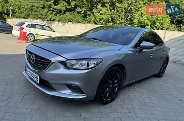 Седан Mazda 6 2013 в Кривом Роге