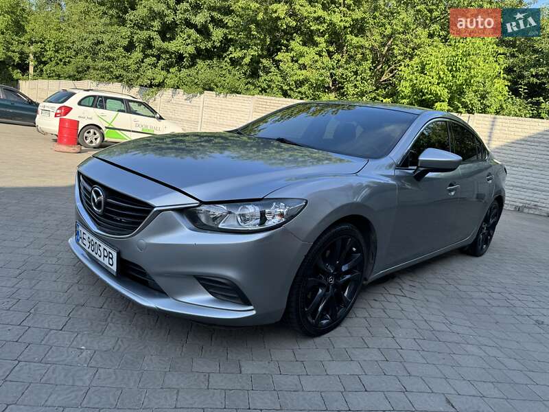 Седан Mazda 6 2013 в Кривом Роге фото 3 Седан Mazda 6 2013 в Кривом Роге
