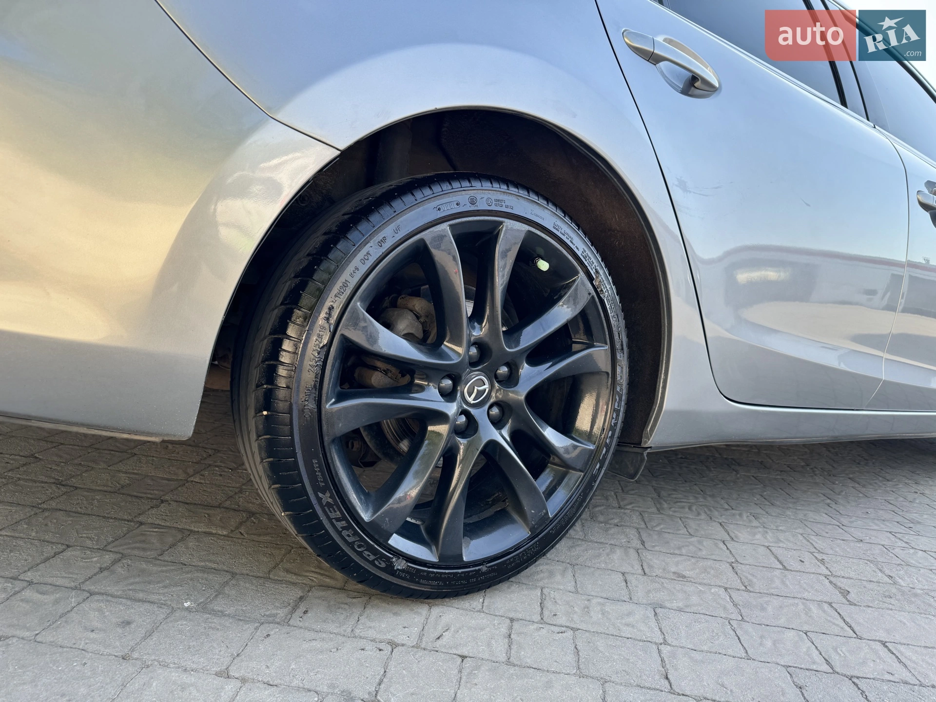 2013 Mazda 6 - мініатюра 6