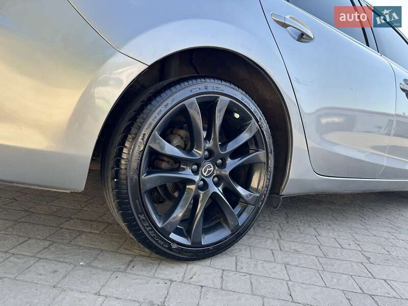 Седан Mazda 6 2013 в Кривом Роге фото 6 Седан Mazda 6 2013 в Кривом Роге