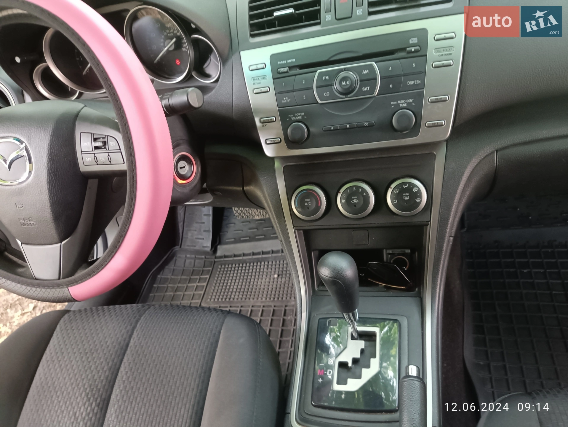 2012 Mazda 6 - мініатюра 8