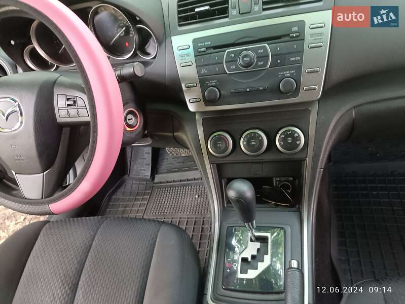 Седан Mazda 6 2012 в Александрие