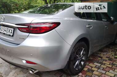 Седан Mazda 6 2022 в Харькове