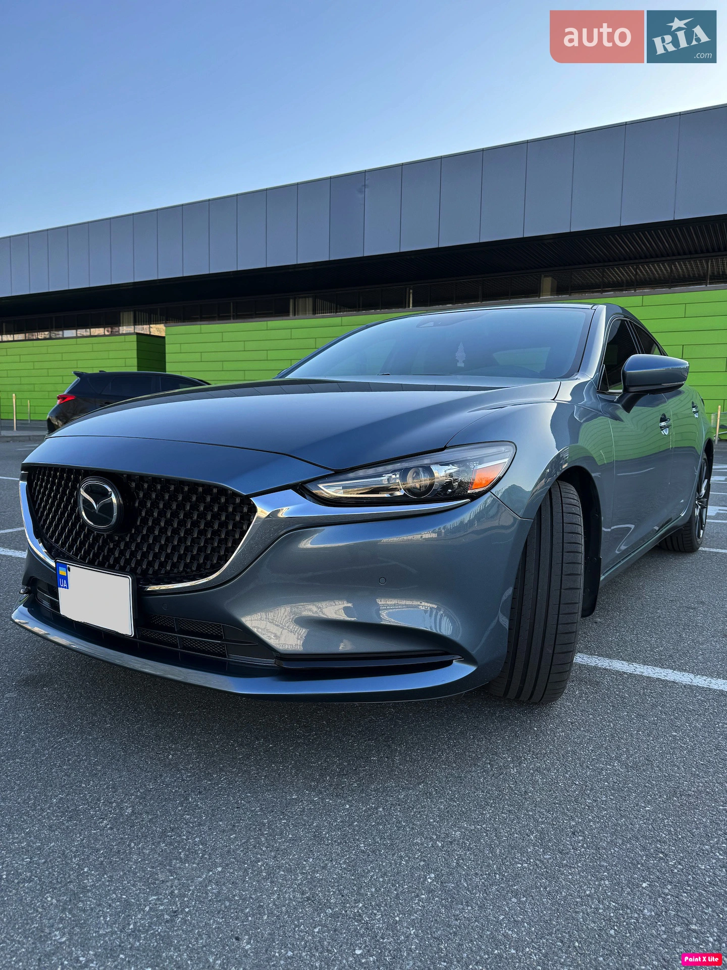 2018 Mazda 6 - мініатюра 16
