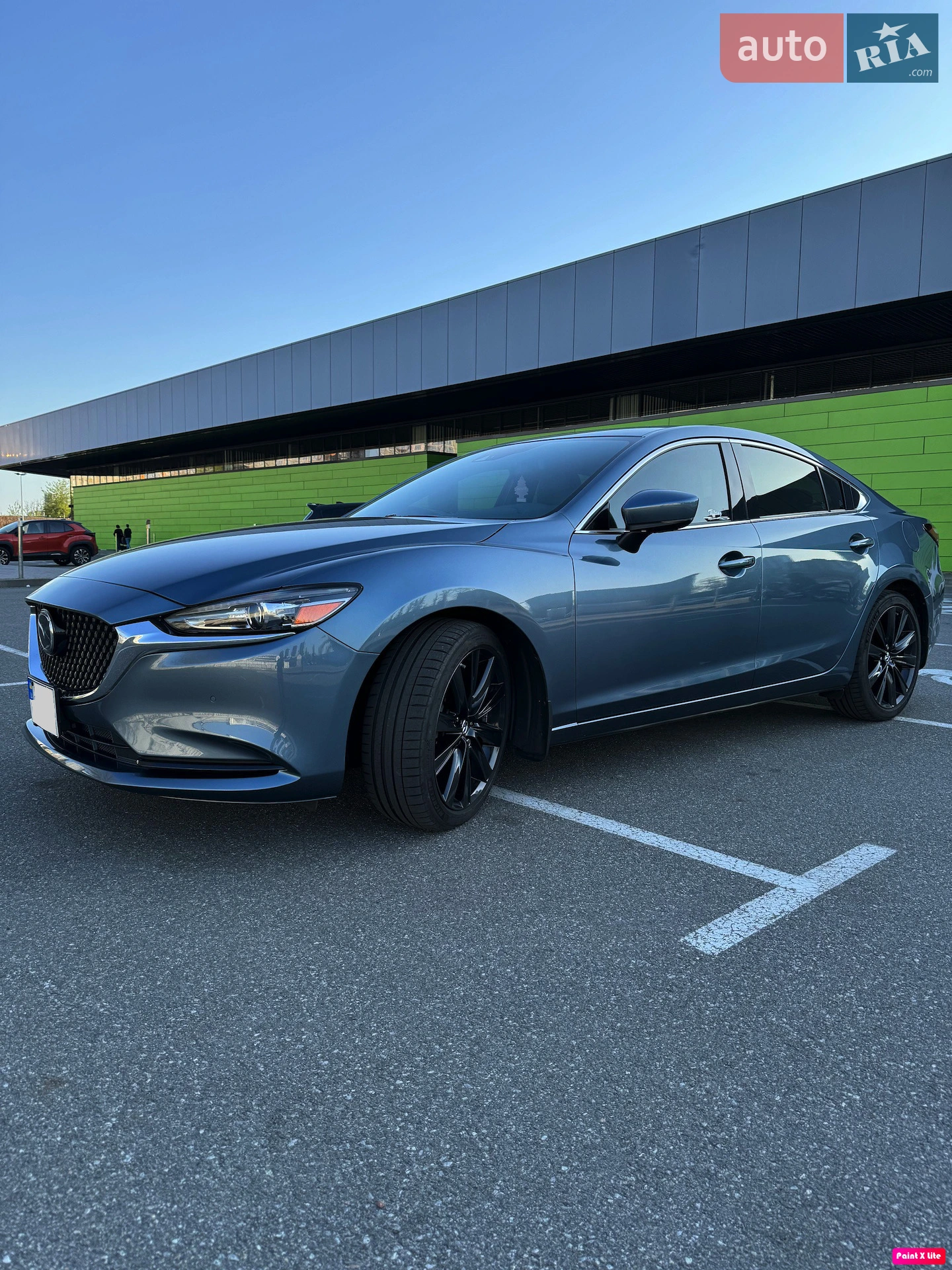 2018 Mazda 6 - мініатюра 17
