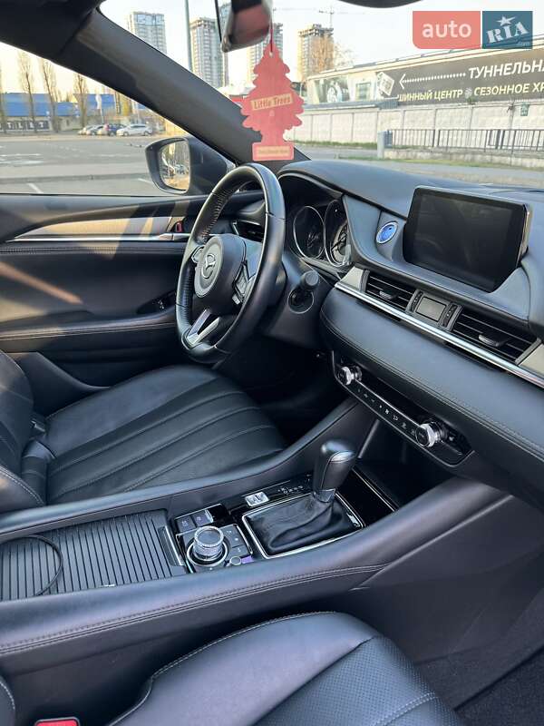 Седан Mazda 6 2018 в Киеве фото 27 Седан Mazda 6 2018 в Киеве