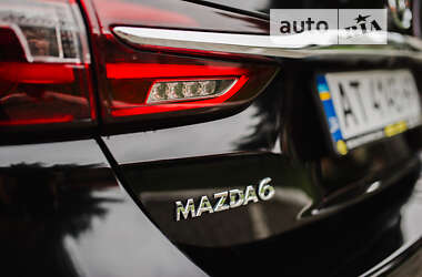 Седан Mazda 6 2019 в Івано-Франківську