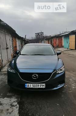 Седан Mazda 6 2016 в Києві