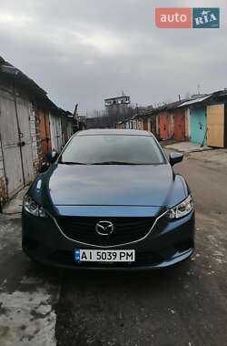 Седан Mazda 6 2016 в 