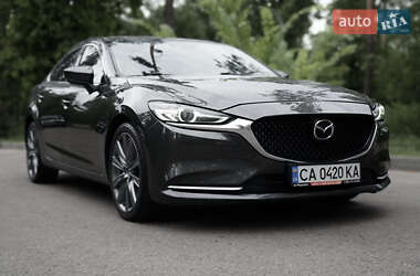 Седан Mazda 6 2018 в 