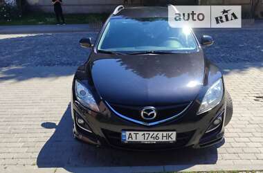 Універсал Mazda 6 2010 в Києві