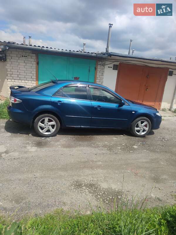 Седан Mazda 6 2007 в Хмельницком