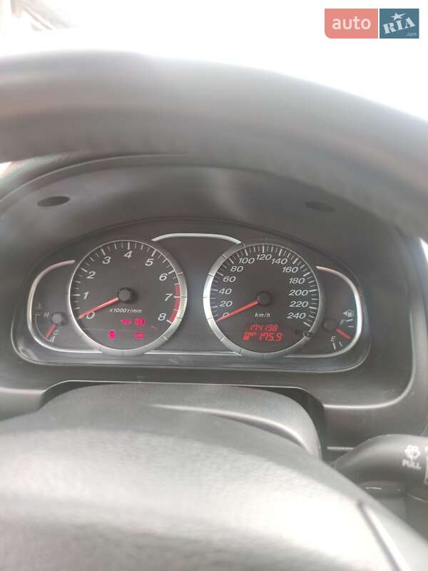 Седан Mazda 6 2007 в Хмельницком