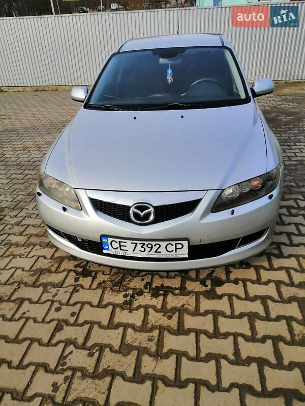 Седан Mazda 6 2007 в Сторожинце