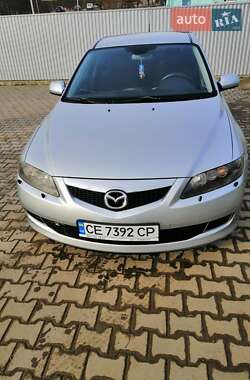 Седан Mazda 6 2007 в Сторожинце