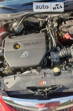 Седан Mazda 6 2007 в 