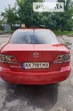 Седан Mazda 6 2007 в 