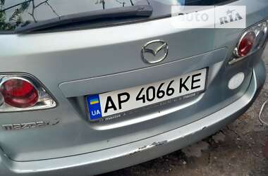 Универсал Mazda 6 2003 в Запорожье