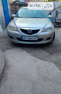 Универсал Mazda 6 2003 в Запорожье