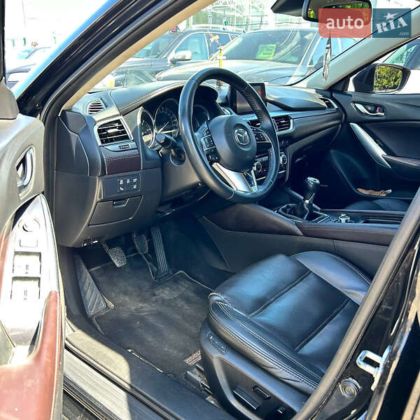 Универсал Mazda 6 2015 в Сумах