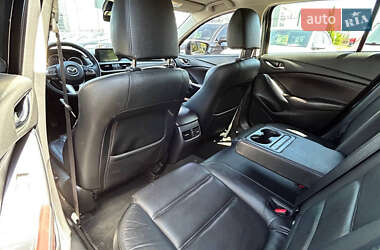 Универсал Mazda 6 2015 в Сумах