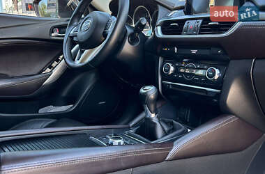 Универсал Mazda 6 2015 в Киеве