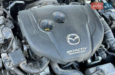 Универсал Mazda 6 2015 в Киеве