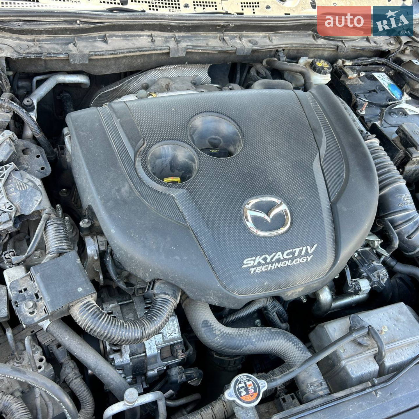 2015 Mazda 6 - мініатюра 20