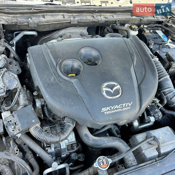 Универсал Mazda 6 2015 в Сумах