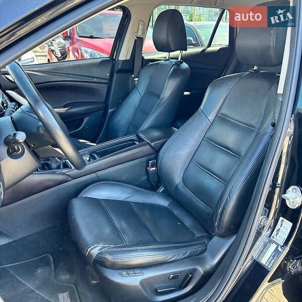 Универсал Mazda 6 2015 в Сумах